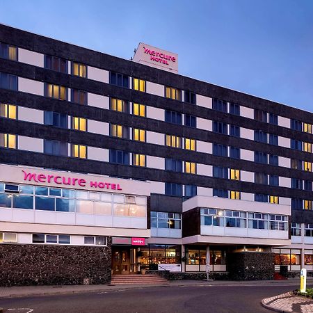 Mercure Ayr Hotel Exteriör bild
