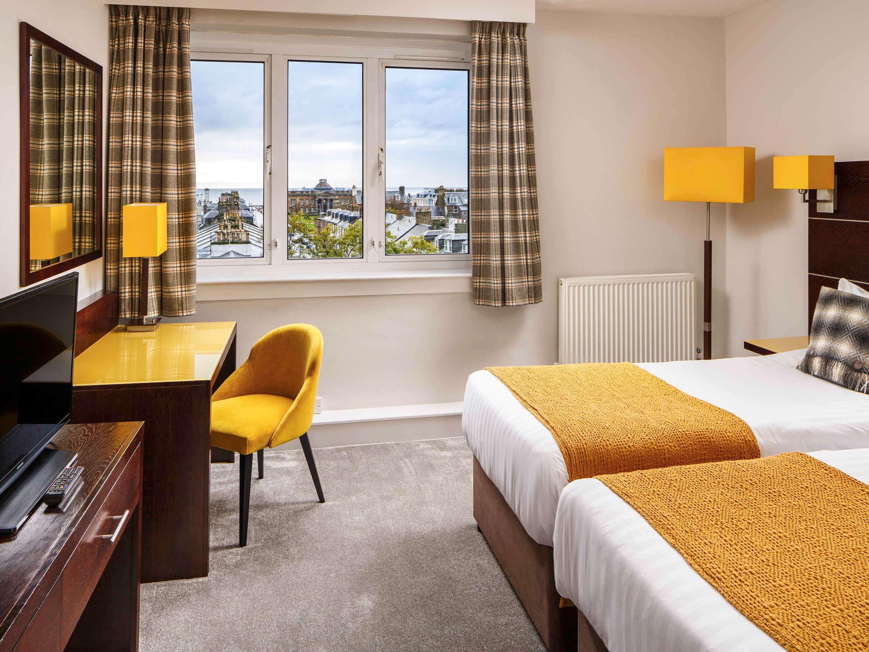 Mercure Ayr Hotel Exteriör bild