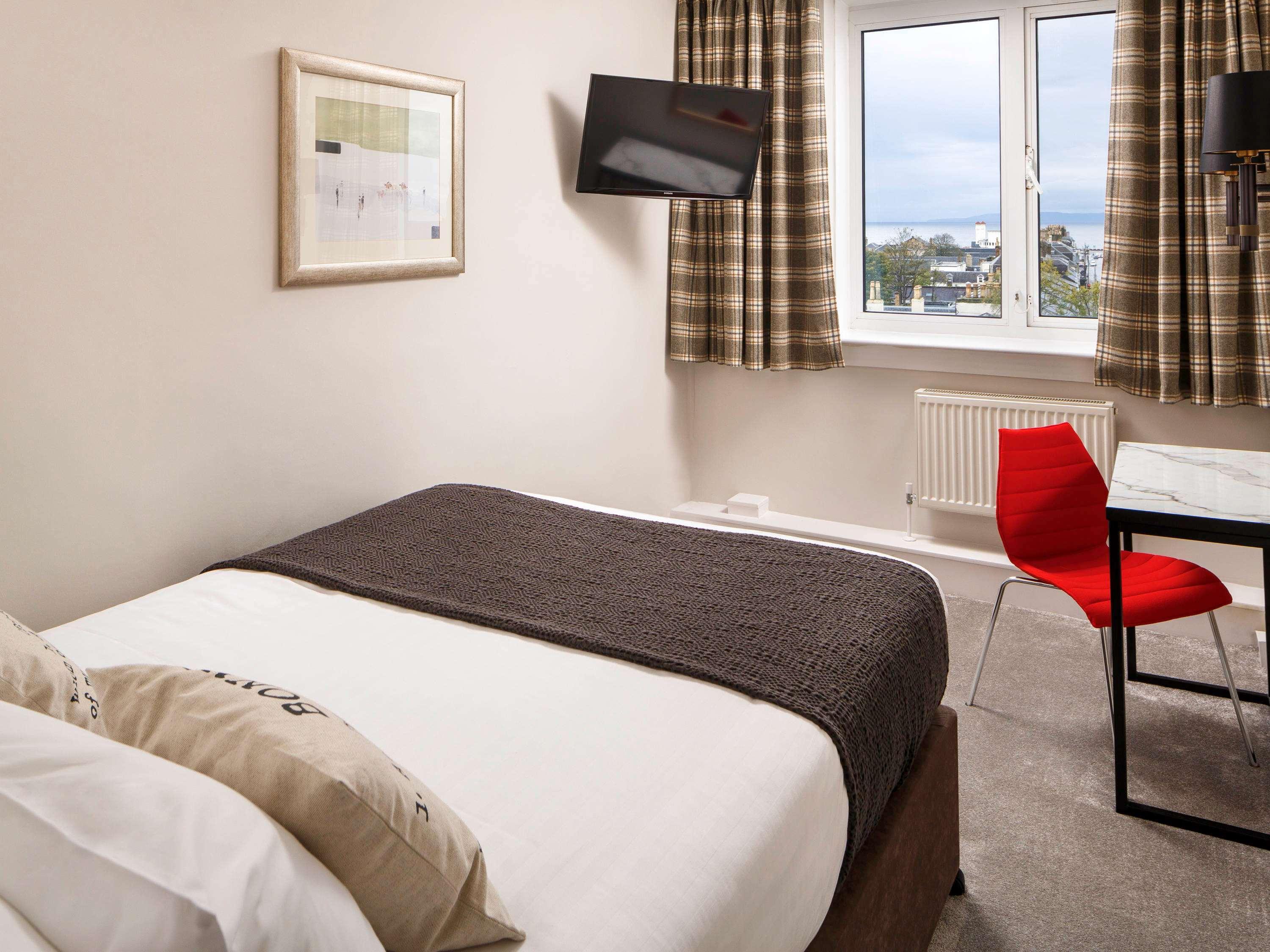 Mercure Ayr Hotel Exteriör bild