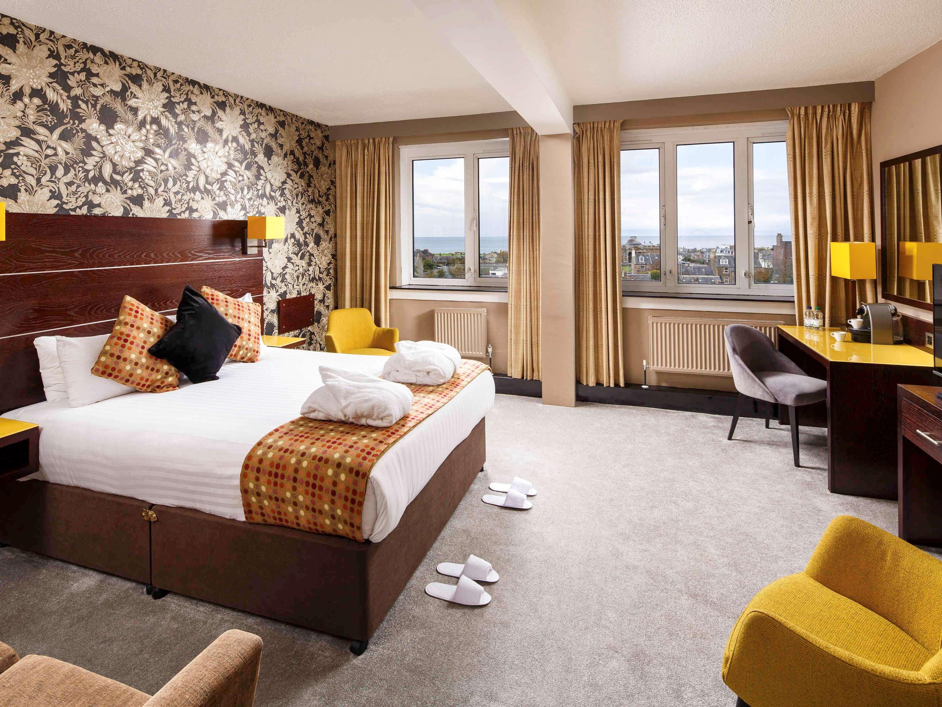 Mercure Ayr Hotel Exteriör bild
