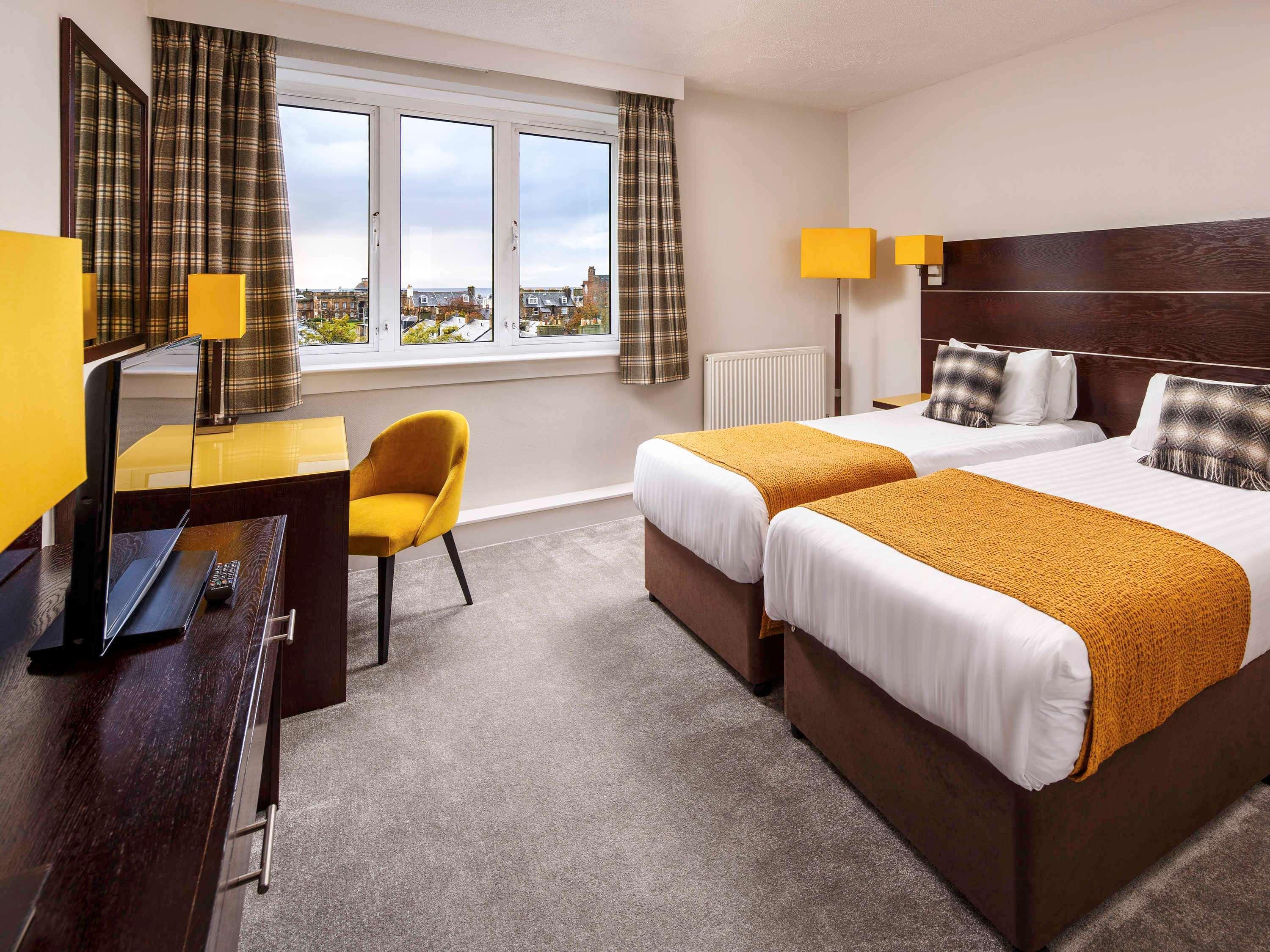 Mercure Ayr Hotel Exteriör bild