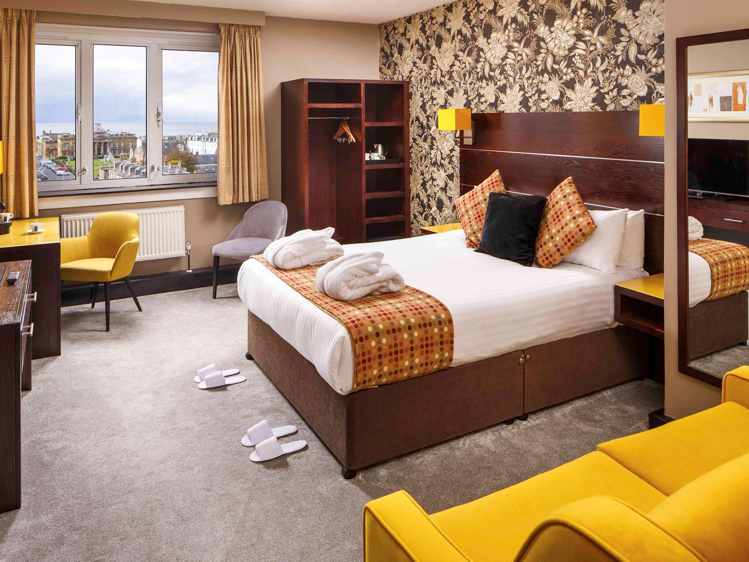 Mercure Ayr Hotel Exteriör bild