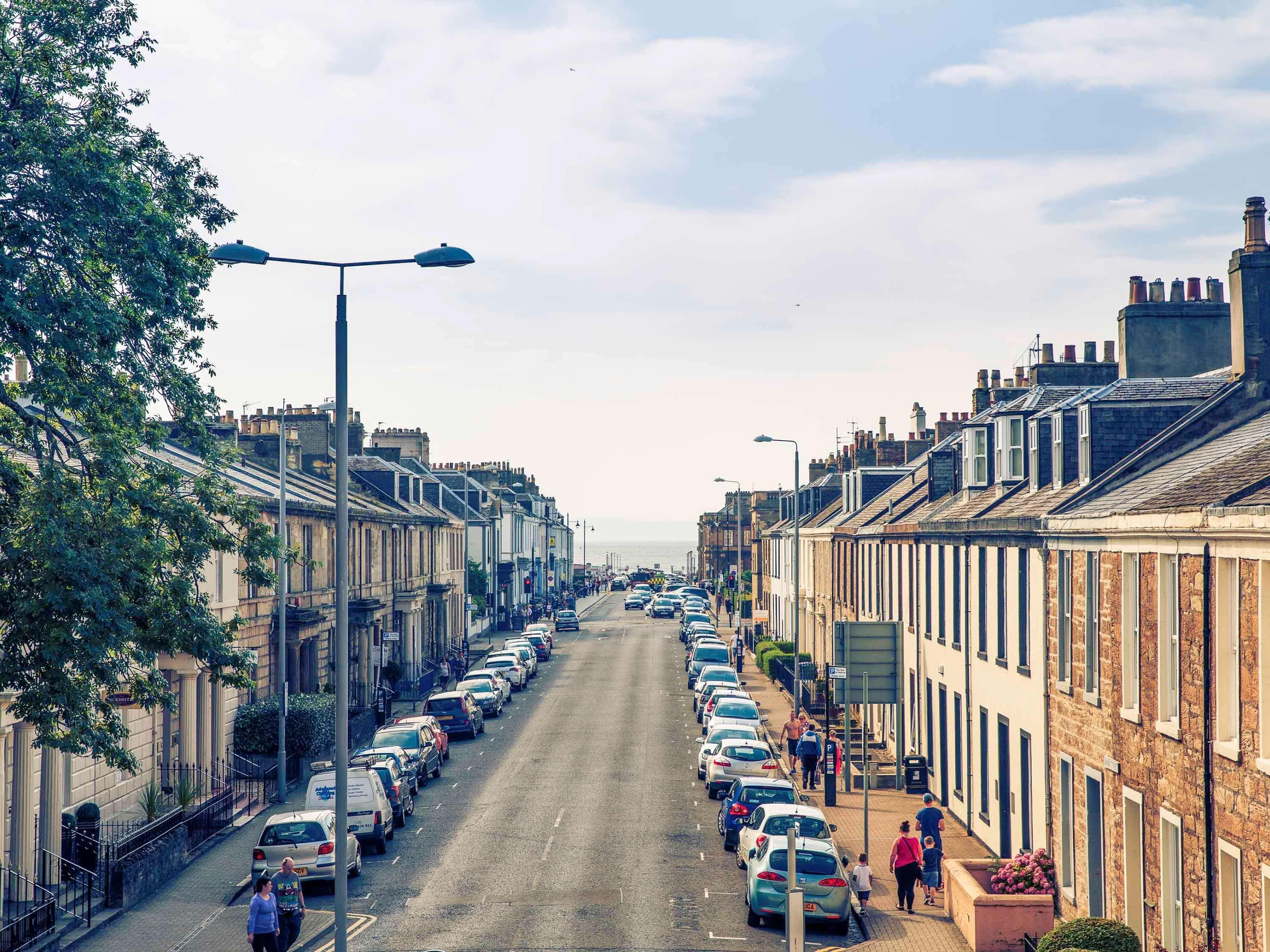 Mercure Ayr Hotel Exteriör bild