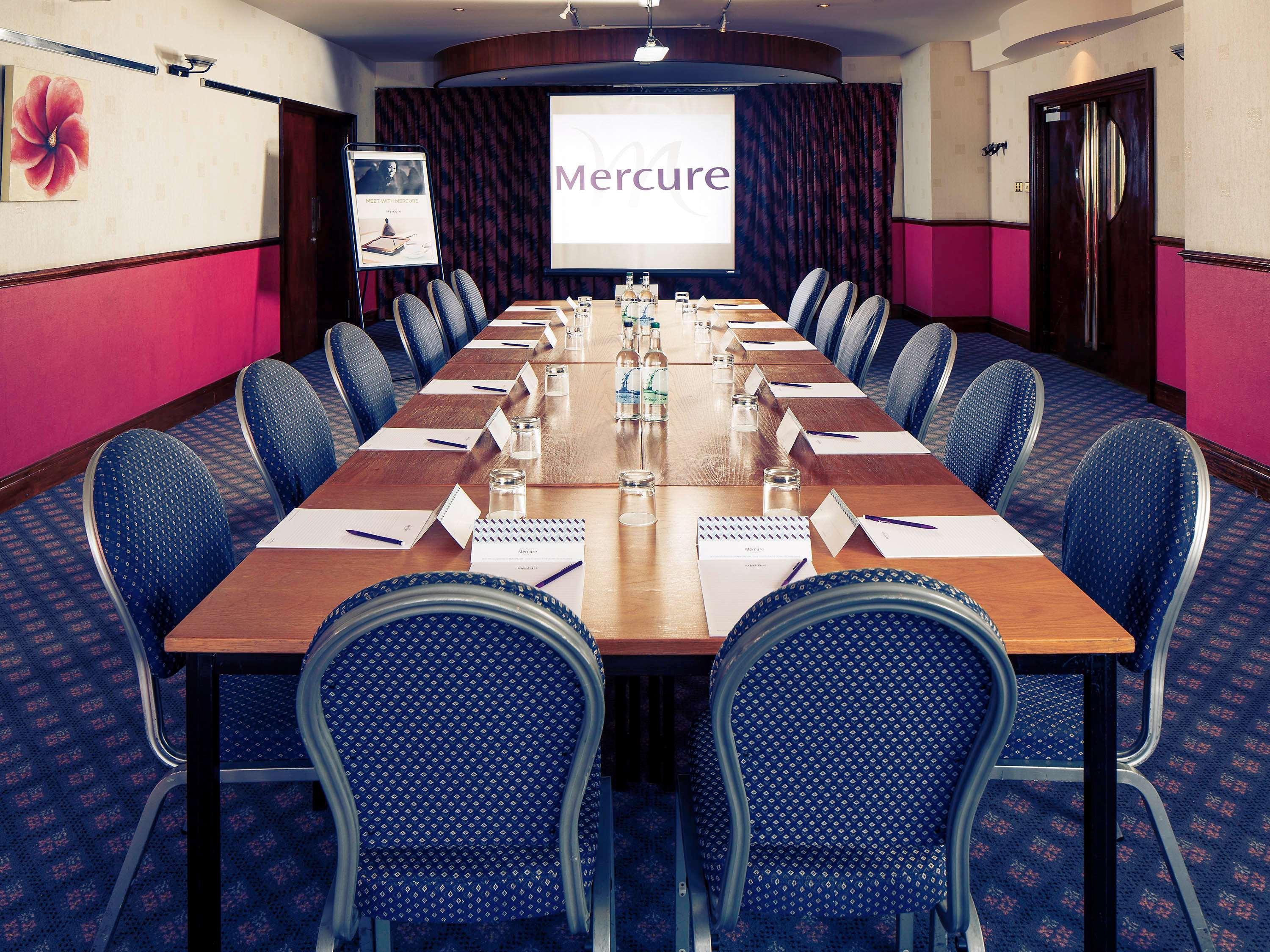Mercure Ayr Hotel Exteriör bild