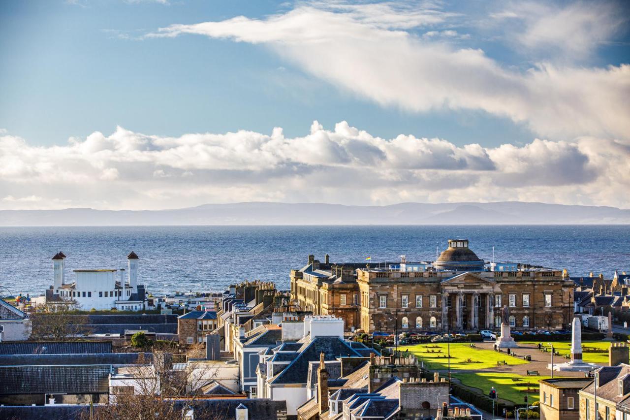 Mercure Ayr Hotel Exteriör bild