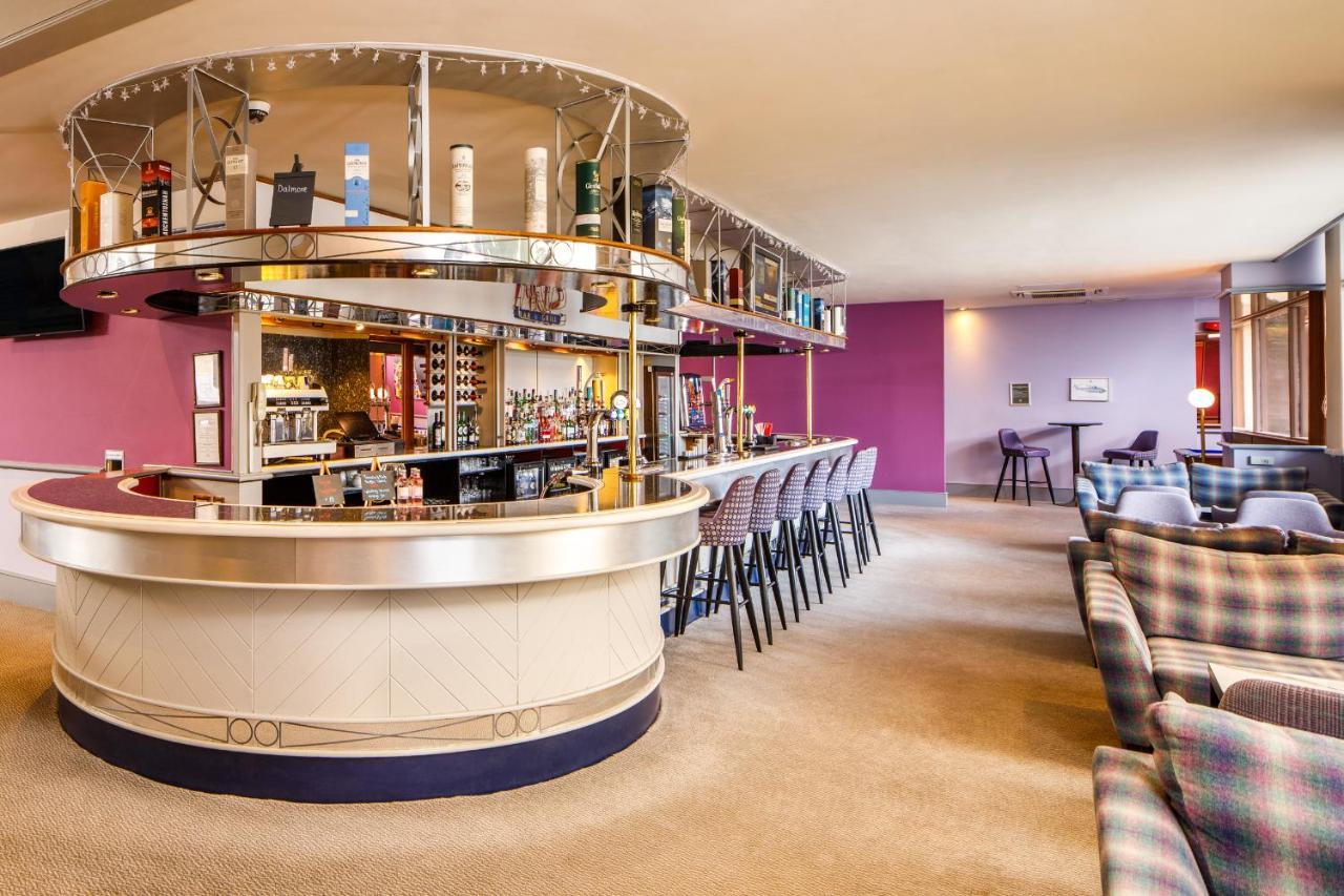 Mercure Ayr Hotel Exteriör bild