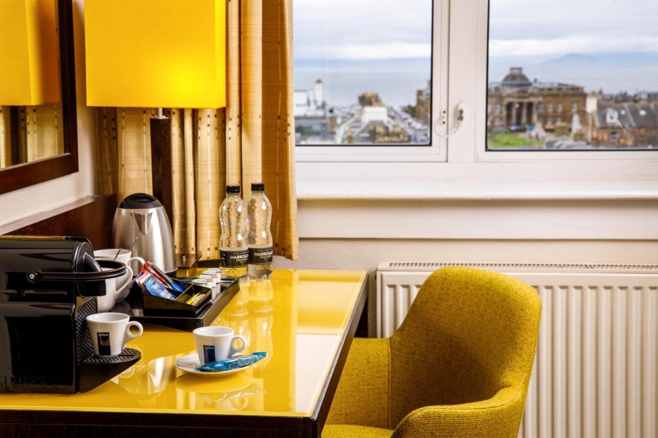 Mercure Ayr Hotel Exteriör bild