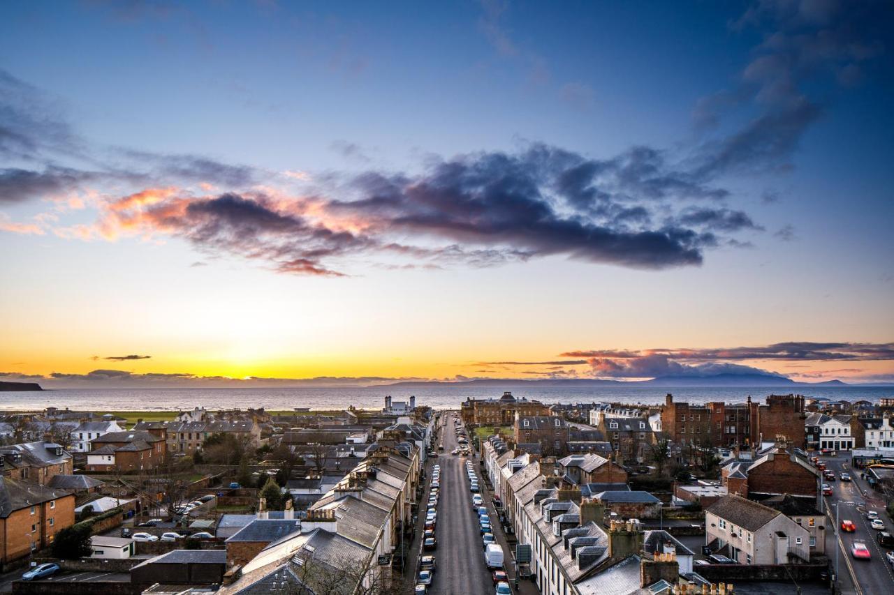 Mercure Ayr Hotel Exteriör bild