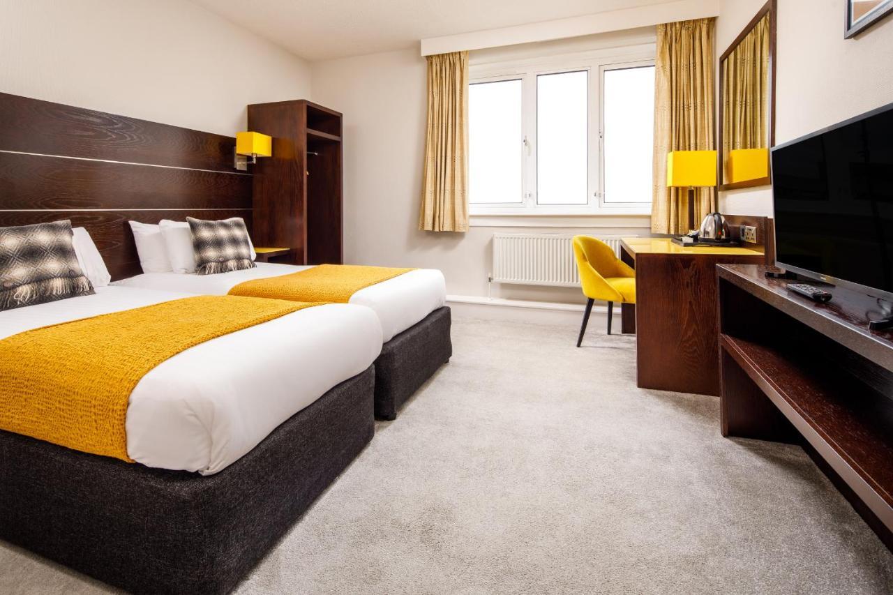 Mercure Ayr Hotel Exteriör bild