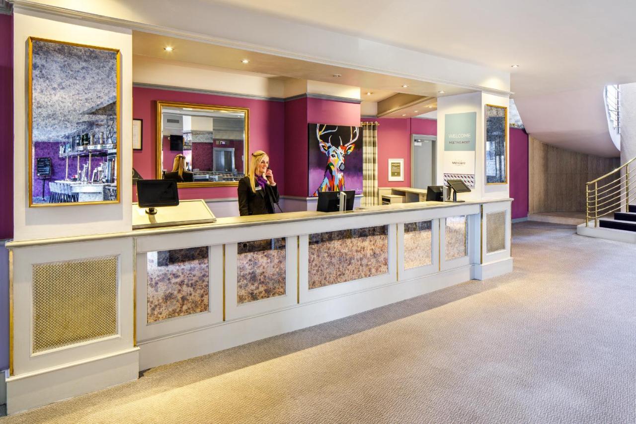 Mercure Ayr Hotel Exteriör bild