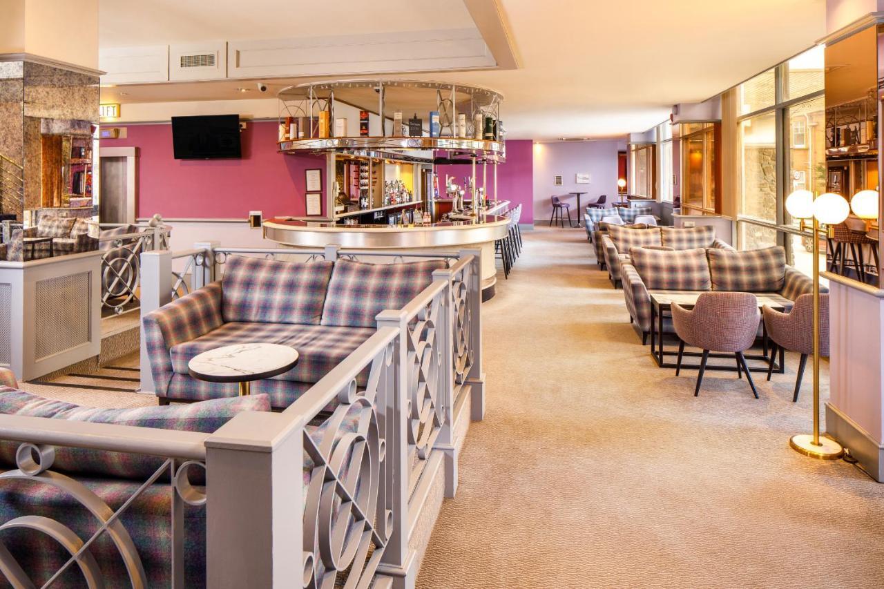 Mercure Ayr Hotel Exteriör bild