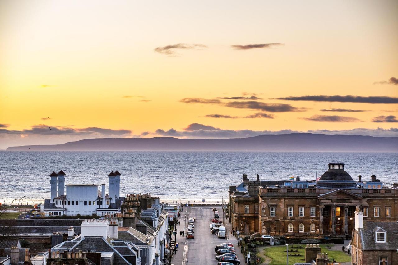 Mercure Ayr Hotel Exteriör bild