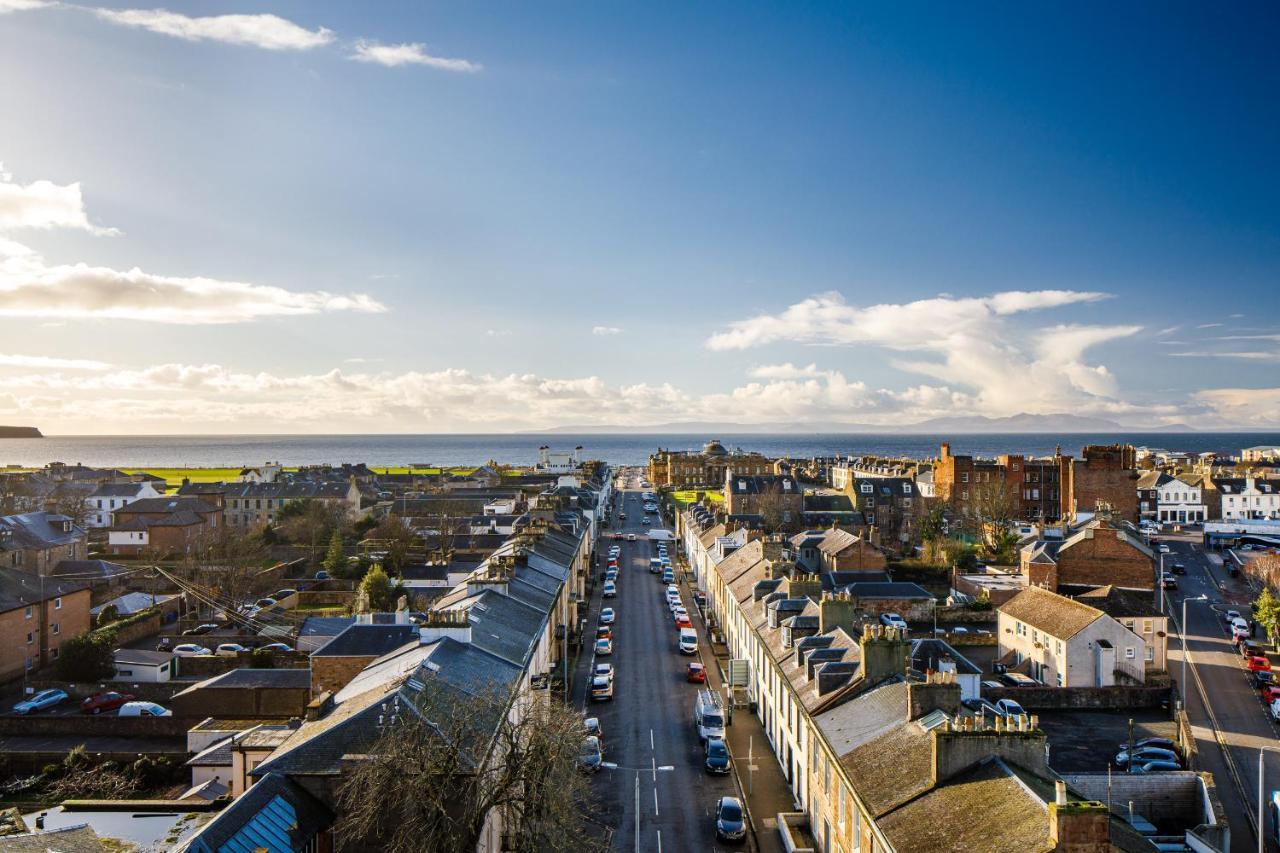 Mercure Ayr Hotel Exteriör bild