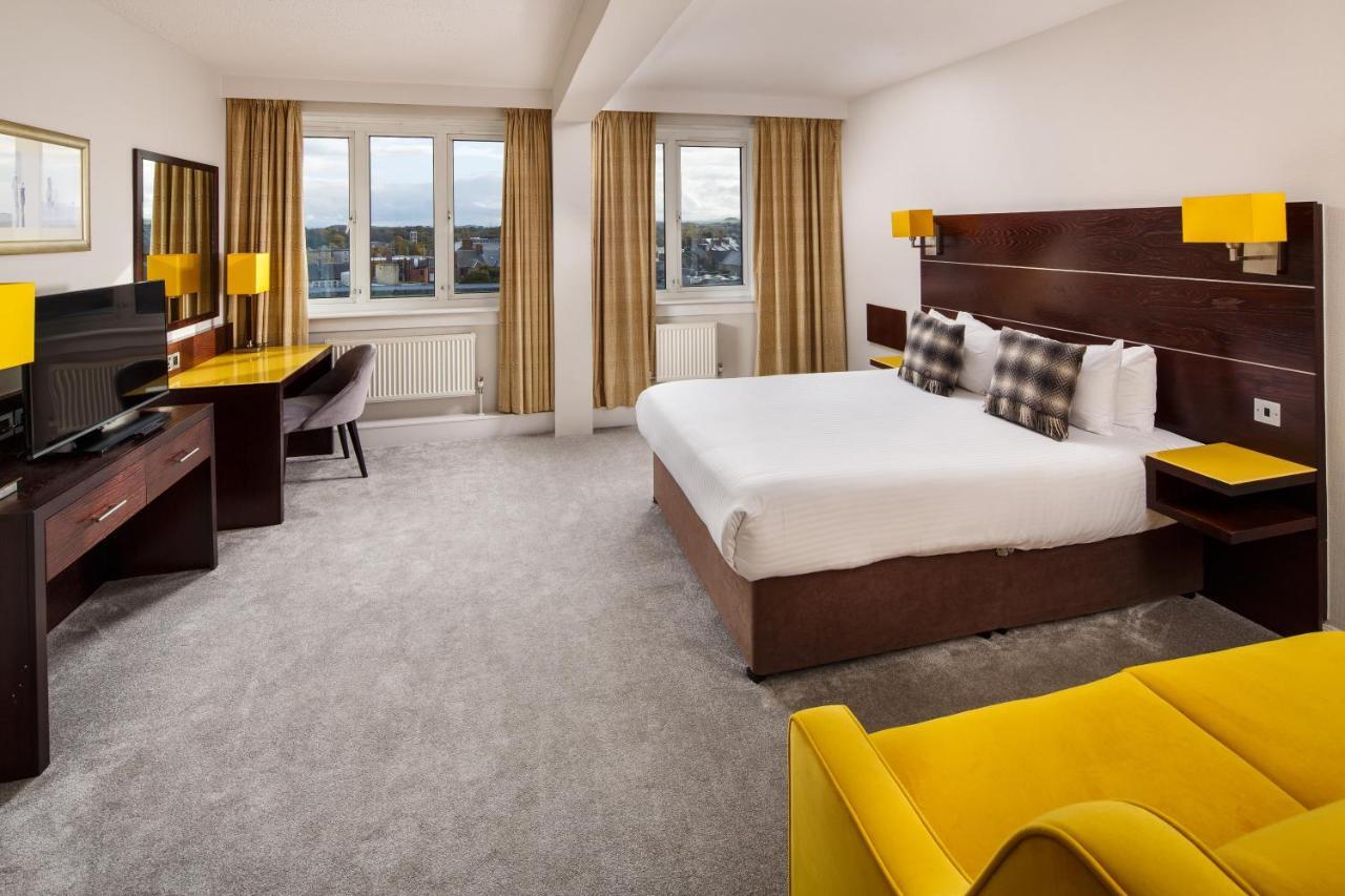 Mercure Ayr Hotel Exteriör bild
