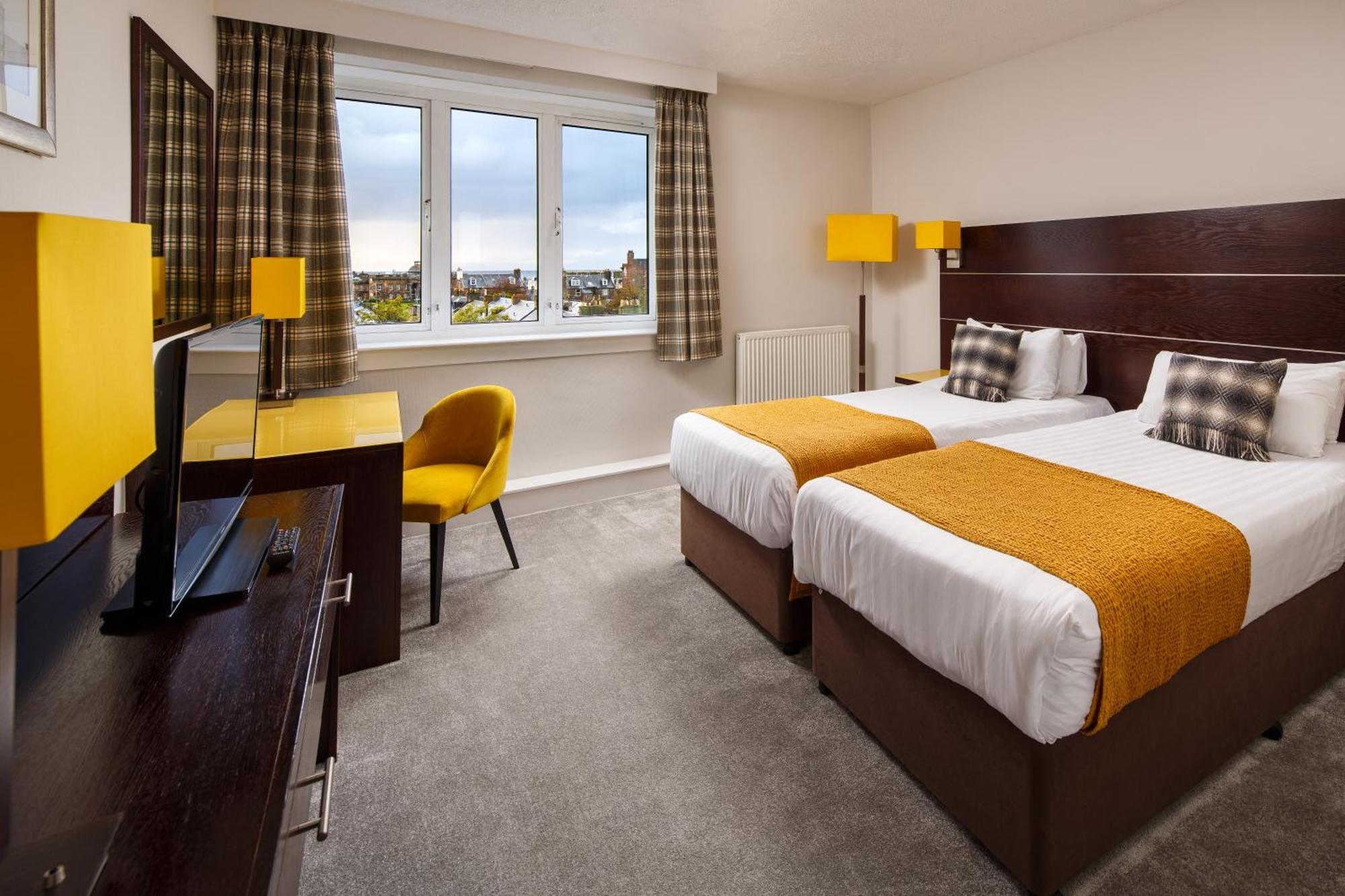 Mercure Ayr Hotel Exteriör bild